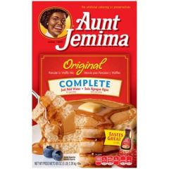 Aunt Jemima Original Complete Pancake & Waffle Mix 